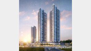 DL이앤씨, 가로주택정비사업 진출… 인천 용현3 지구 최고 38층 올린다