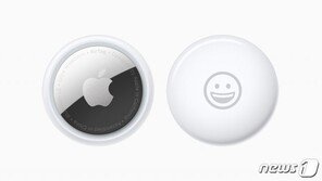 “지갑 어디뒀지” 아이폰이 찾아준다…애플 ‘에어태그’ 공개