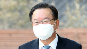 文대통령, 김부겸 임명동의안 21일 오후 국회 제출