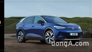 폴크스바겐 전기차 ‘ID.4’, 세계 올해의 자동차 선정