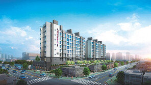 사통팔달 교통 기반에 쾌적한 공간 더하다