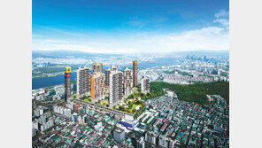 서부광역철도 개통 수혜 단지