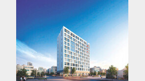 서울 한복판, 직주근접 '끝판왕'