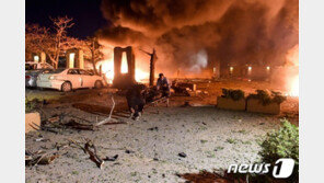 中대사, 파키스탄 폭탄 테러 호텔에 있었다…현장엔 없어 목숨 구해