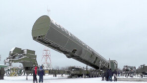 푸틴 “사르마트 ICBM 연대, 내년 말 전투 임무 돌입”