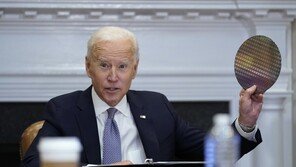 “韓美, 반도체 등 글로벌 공급망 구축 공조해야”