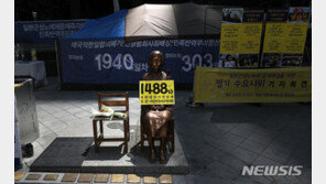 위안부 소송 각하한 법원…“박근혜·아베 합의 부정 못해”