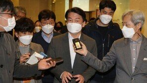 안철수 “文, 백신 문제 못 풀면 최악의 집권 수구세력 기록될 것”