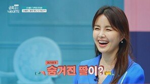 ‘금쪽같은 내새끼’ 신애라 “딸 한 명 더 있다” 깜짝 고백