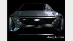 캐딜락, 첫 전기차 ‘리릭’ 공개… “아메리칸 럭셔리 EV 새 기준”