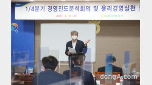 [포토]농협경제지주 농업경제부문, 윤리경영실천 결의대회 개최