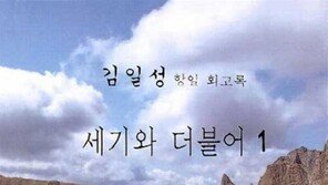 이적표현물 논란 ‘김일성 회고록’… 교보문고, 판매중단… 검색도 차단 