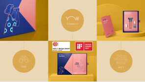 DNA혈통분석 서비스 ‘유후’, 세계 3대 디자인상 받아 