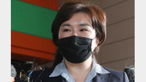 조수진 “朴 탄핵 부정? 조국 사수 민주당과 뭐가 다른가”