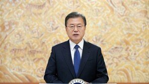 [전문]문대통령 “5월 서울 P4G 정상회의…인류 탄소중립 실현 앞당길 것”