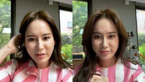 이혜원, 라방 소통 속 여전한 미스코리아 미모…비결은 안정환 사랑?