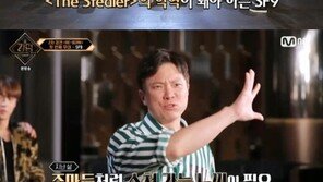 SF9, 더보이즈 ‘더스틸러’로 2차 경연 오프닝…정성화 특훈까지