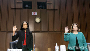 바이든 정부의 법무부 넘버3, 찬성 ‘51명’으로 인준통과