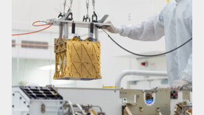 나사 “화성서 이산화탄소로 산소 만들어”