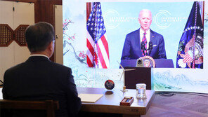 바이든, 中에 탄소배출 감축 압박… 시진핑 “선진국이 앞장서야”