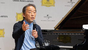 6년 4개월 만에 피아니스트로 돌아온 ‘정명훈’