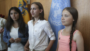 10대 활동가의 일갈…기후 정상회의서 “기후 정의가 곧 사회 정의”