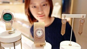 스위스 명품 피아제 ‘마스터피스’ 전시