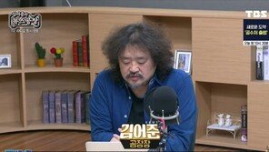 우원식 “김어준 그래봐야 일개 진행자…오세훈, 첫날부터 죽이려 든다”