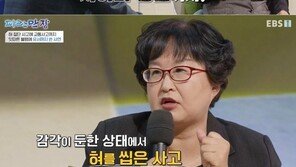 이현주 “혀 절단·몸 마비 고통…사이비종교서 병 고친다며 눈 쑤셨다”