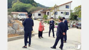 월 5만원 임대주택, 폐교위기 학교 살렸다…괴산 행복보금자리 관심