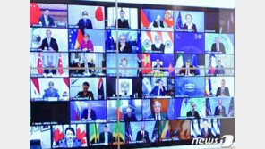 ‘맏형’ 美 존재감 확인해준 기후정상회의…푸틴까지 칭찬