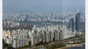 서울 아파트 매수심리 다시 살아나…2주째 ‘사자’ 우위