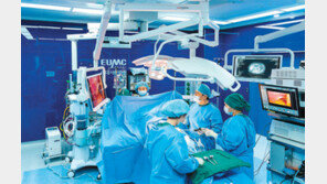 고난도 암수술은 로봇이… 복잡한 병상배치는 AI가 척척