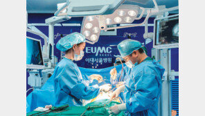 로봇수술센터-스마트 수술실 구축해 첨단의료 구현