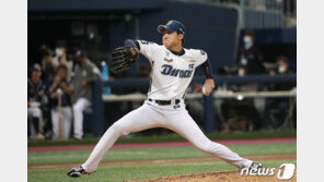 이동욱 NC 감독, 구창모 얘기에 씁쓸한 미소 “업데이트가 고장났네요”