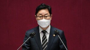 [사설]檢총장 인선기준은 “文 국정철학” 아닌 ‘정치적 중립성’