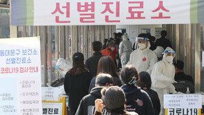 코로나19 신규확진 644명… 닷새만에 700명 아래로