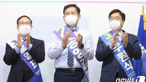 민주당, 28일부터 온라인투표 개시…‘새 지도부 뽑는다’