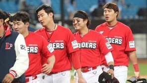 틀리지 않은 추신수의 자신감…승부처에 강한 SSG, 어느새 단독 선두