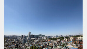 [날씨]월요일 출근길 ‘쌀쌀’, 한낮 ‘따뜻’…15도 이상 일교차