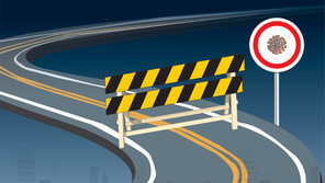 코로나가 도로 교통량도 바꿔…2012년 이후 처음 감소