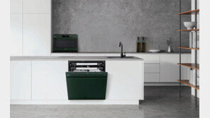 식기세척기도 이제는 살균 기능이 필수!…LG DIOS 오브제컬렉션 식기세척기 