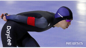 빙속 이승훈, 종합선수권대회 남자부 종합우승