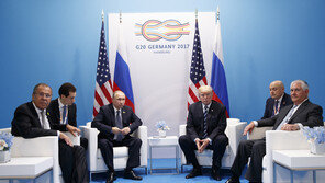 “바이든-푸틴, 6월 정상회담 가능성”…성사되면 트럼프때보다 빨라