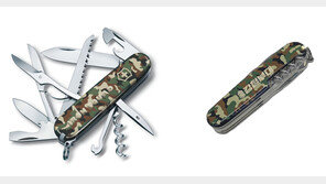 ‘강철부대’ 인기 타고… 다용도 칼 등 콜라보상품 속속 선보여