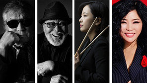 선구자부터 젊은 피까지… 뜨거운 ‘재즈 빅매치’