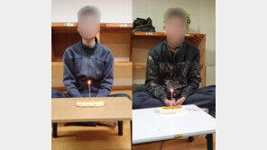 PX ‘1000원 빵’으로 생일파티…“병사들 케이크 예산, 누가 먹었나”