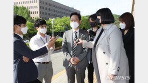 박범계 “정치검찰 탈피 文 대통령의 숙원…지적 유념하겠다”