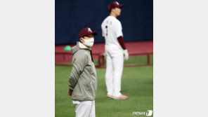 초보 사령탑 홍원기 키움 감독의 자기반성…“고정관념 깰 것”