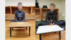 병사 1인당 1만5000원 케이크 예산 어쩌고…생일상엔 ‘천원짜리 빵’